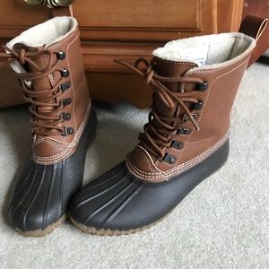 Duck Boots